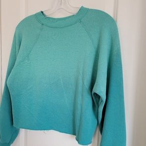 I stole my boyfriends shirt